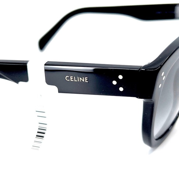 NEW!!! CELINE Sunglasses CL40167I 01B Authentic - Picture 7 of 11
